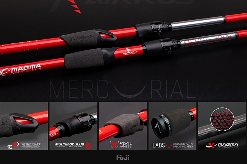 Canna Mercurial Casting