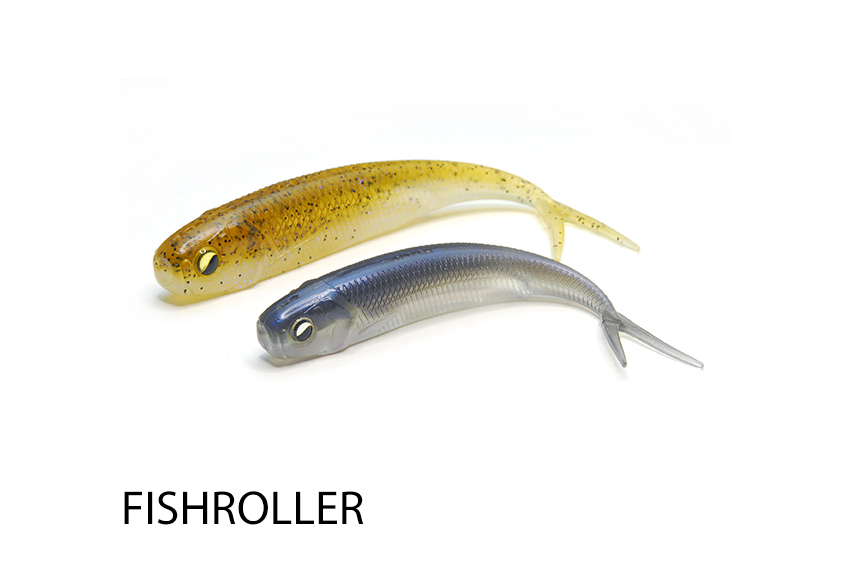 Raid Fishroller 3''