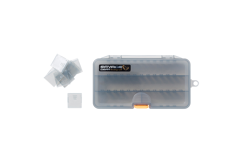 Savage Gear Lurebox 3B Smoke