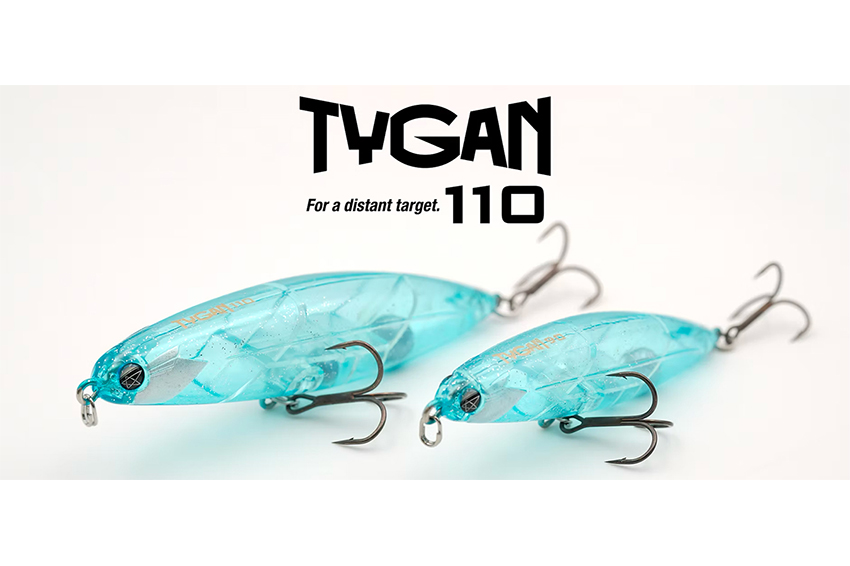 Fish Magnet Tygan 110