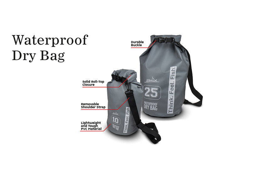 Molix Waterproof Dry Bag