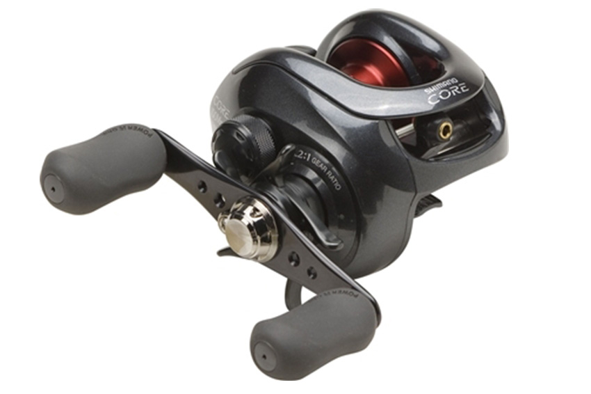 Mulinello Shimano Casting Core 101MG