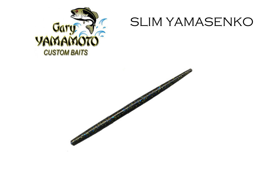 SLIM YAMASENKO 4'' Pack:10 pcs