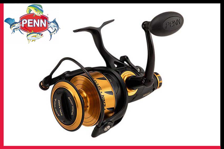 SPINFISHIER IV LINER SPINN.