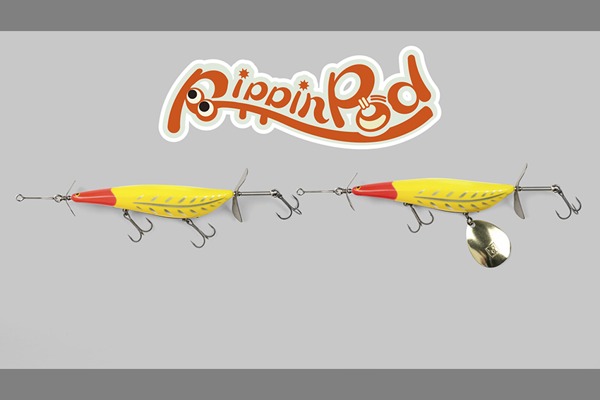 Jackall Rippin Pod