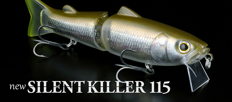 NEW SILENT KILLER 115