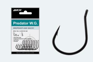BKK - Predator WG Dropshot & Wacky