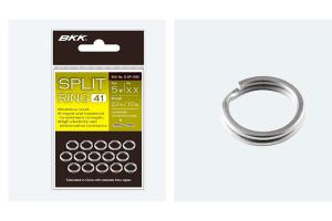 BKK - Split Ring-41 Acciaio Inossidabile
