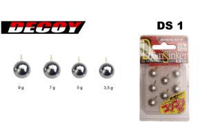 DS-1 DOW SHOT SINKERS