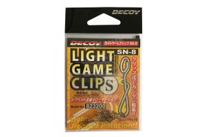 DECOY LIGHT GAME CLIPS