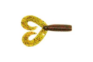 DOUBLE TAIL GRUBS 4''