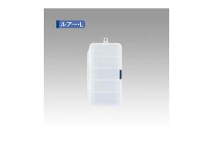 Meiho Lure case Clear