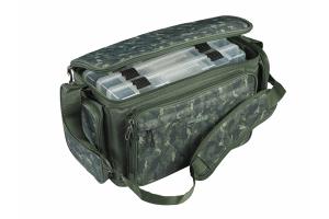 MX Camo Tackle Bag Plus 3 Mitchell