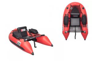 Belly boat Armada 170 Rosso