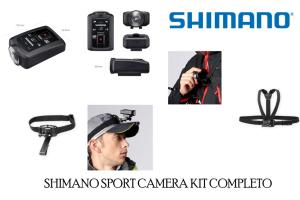 Action Camera CM-1000 SHIMANO