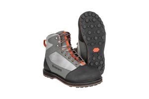 Simms Tributary Boot Rubber Stiker Grey