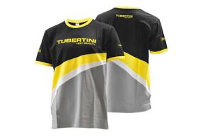 TUBERTINI T-SHIRT NEO BLACK