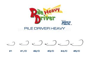 Zappu Pile Heavy Driver