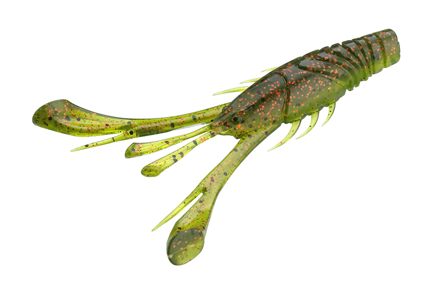 WOBBLECRAW RABBIT EAR TAIL 4.25''