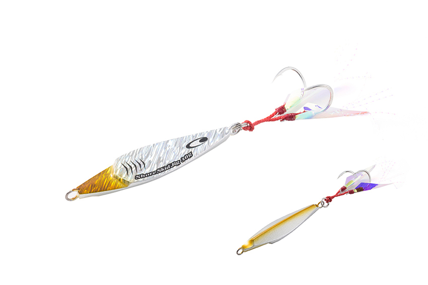 SHORE SALTY STAG JIG 30gr