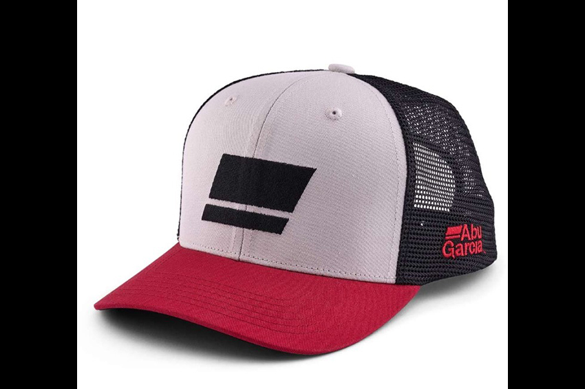 Abu Garcia Caps Flag Trucker