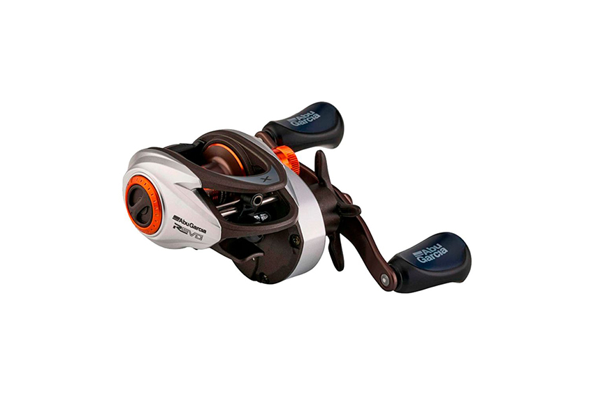 Abu Garcia REVO5 X LP-L Manovella SX