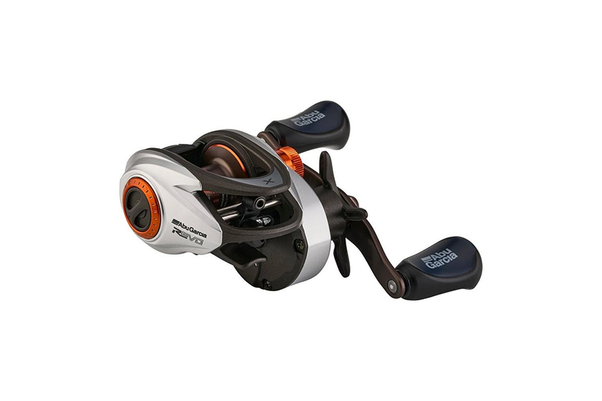 Abu Garcia REVO5 X-HS-LP-L Manovella SX