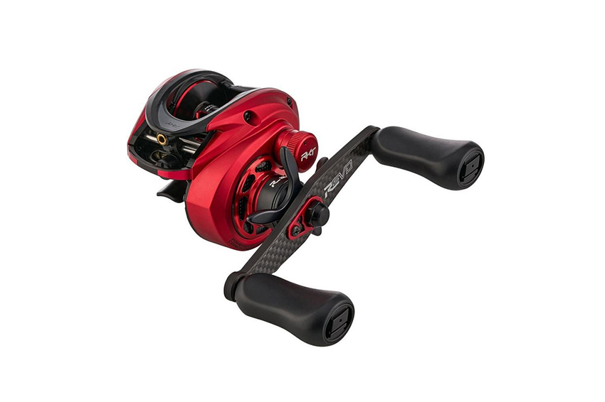 Abu Garcia REVO5 Rocket LP-L Manovella SX