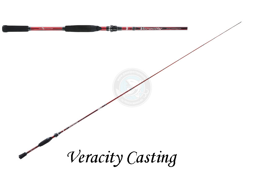 VERACITY CASTING
