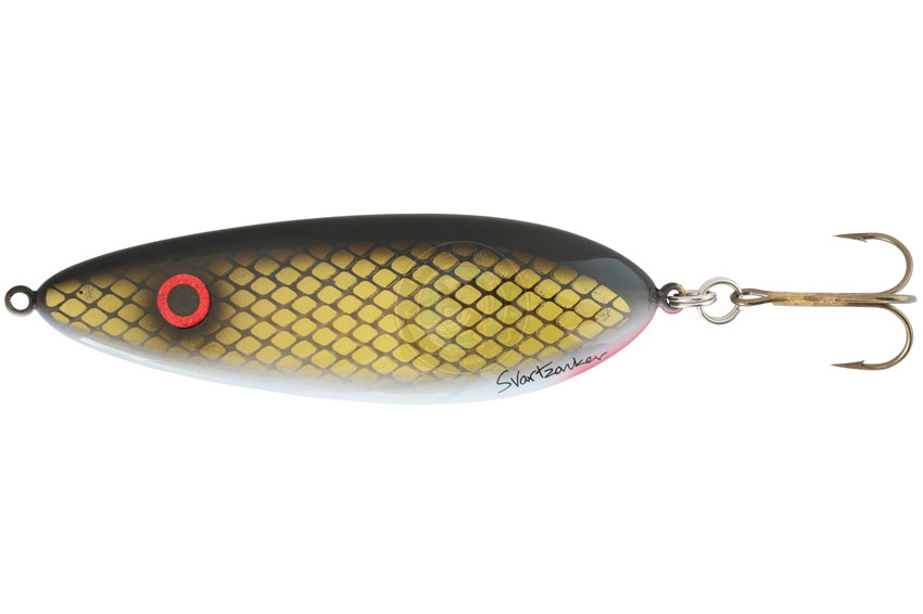 SVARTZONKER ZAZAA PIKE 135mm 50gr