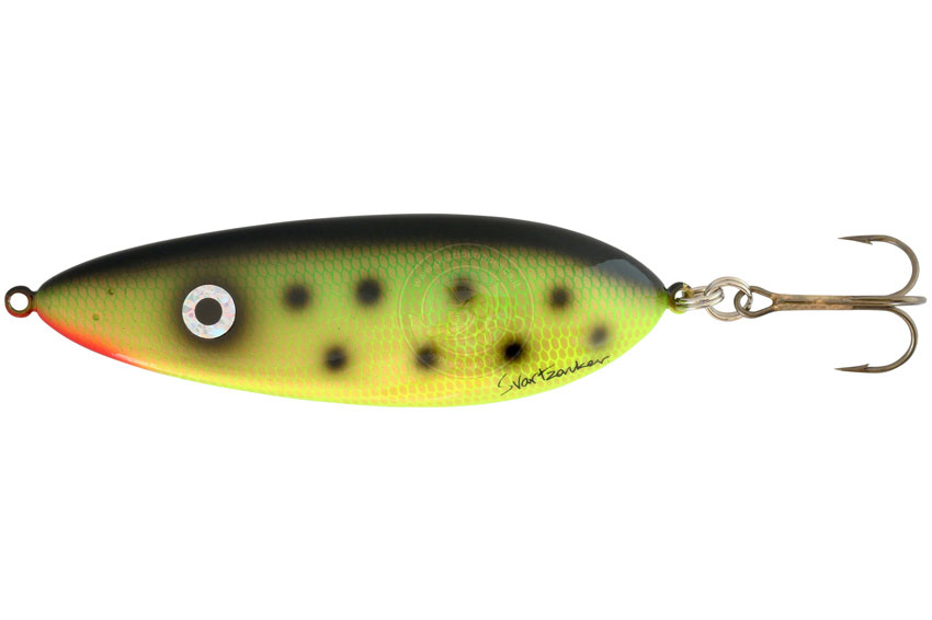 SVARTZONKER ZAZAA PIKE 135mm 50gr