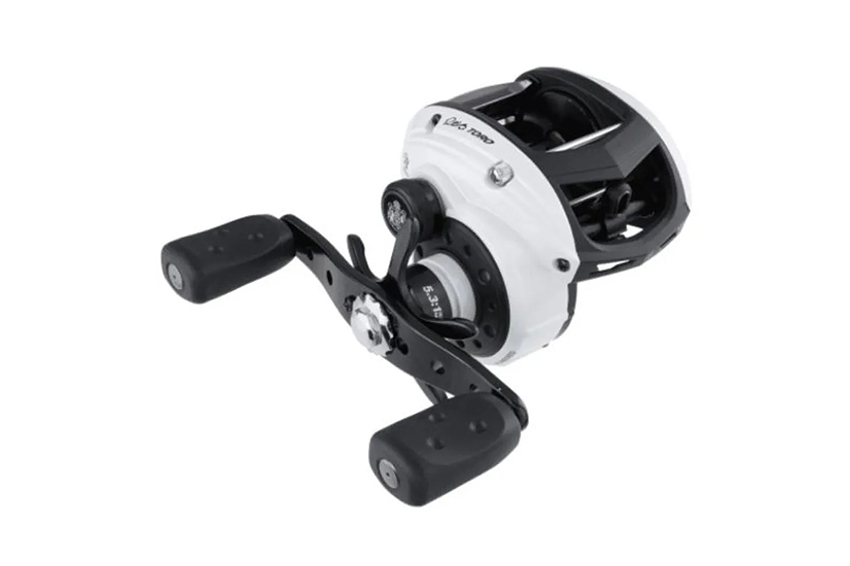 Abu Garcia Mulinello da baitcasting Revo Toro M.DX