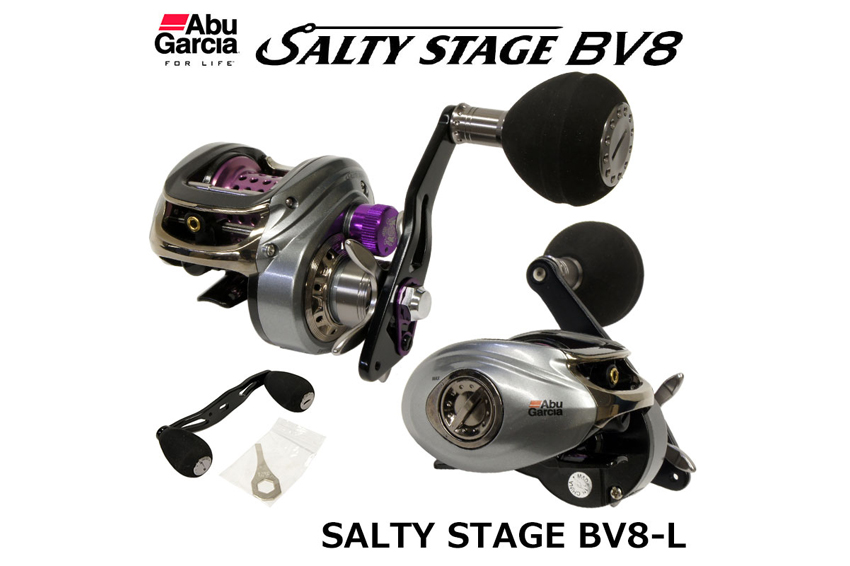 SALTY STAGE