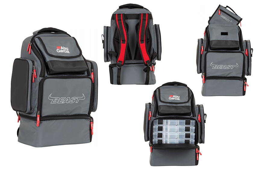 ABU BEAST PRO RUCKSACK