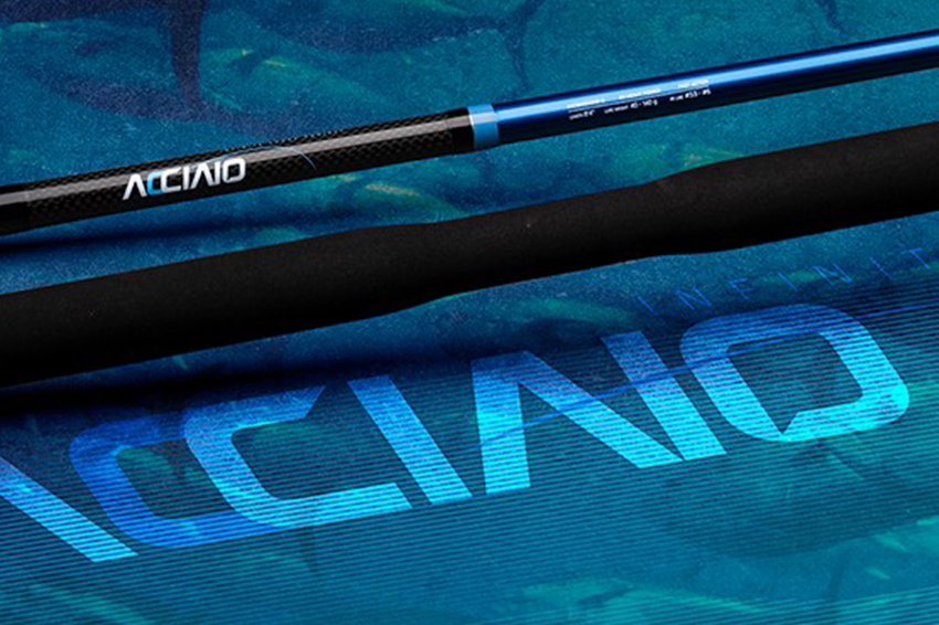 Canna Airrus Alano 25 Spinning Monopezzo