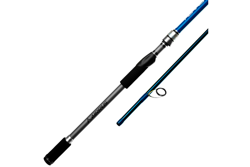 Canna Airrus Alano 25 Spinning Due pezzi