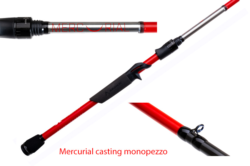 Canna Mercurial Casting