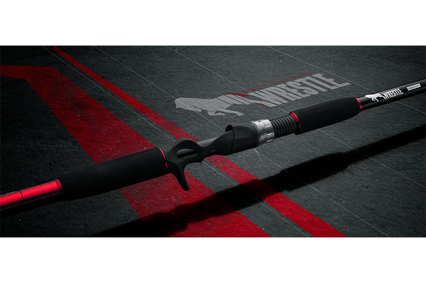 Canna Airrus Wrestle Fuji Slim Sic Casting