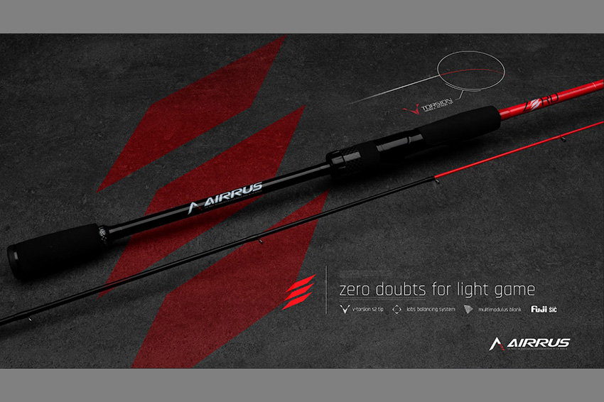 Canna Airrus Zero Fuji Slim Sic