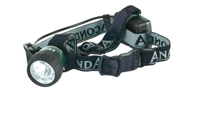 Anaconda Vulcano MTX-1