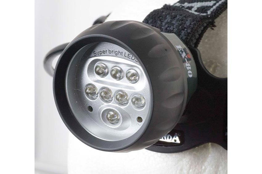 Anaconda Vulcano EX-80