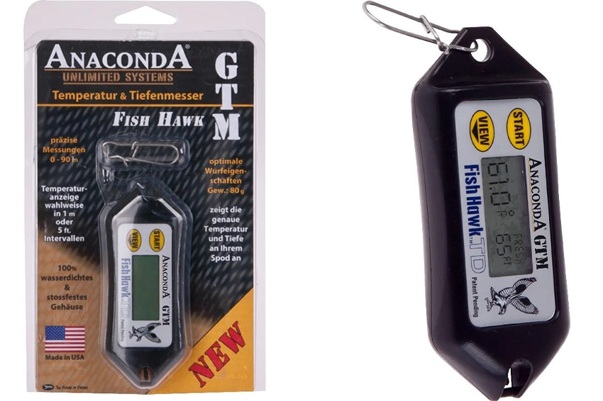 Anaconda Termometro di profondit