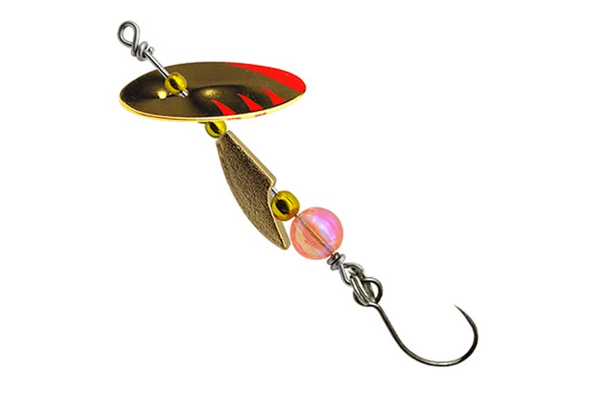 Anre's Spin Walk Q.R.