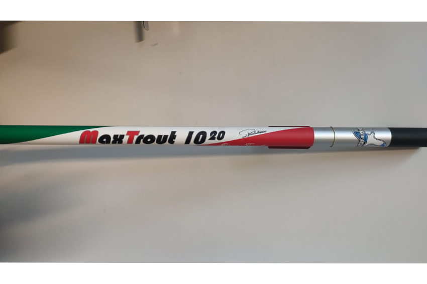 Canna Max Trout Artico Torrente