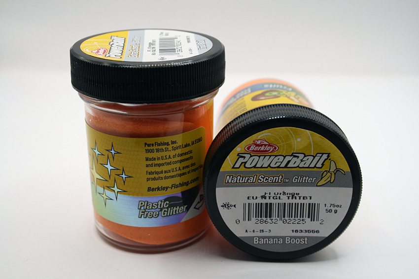 Berkley New Pasta Powerbait Glitter Fruits