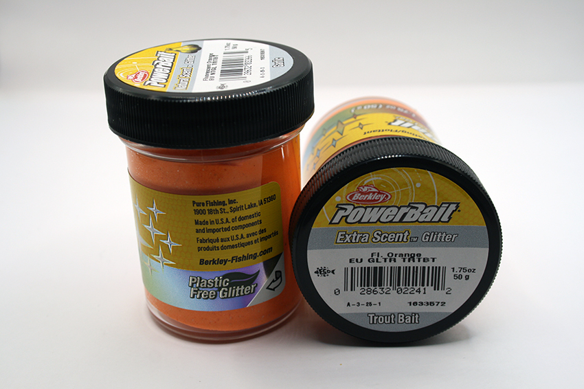 Berkley New Pasta Powerbait Glitter