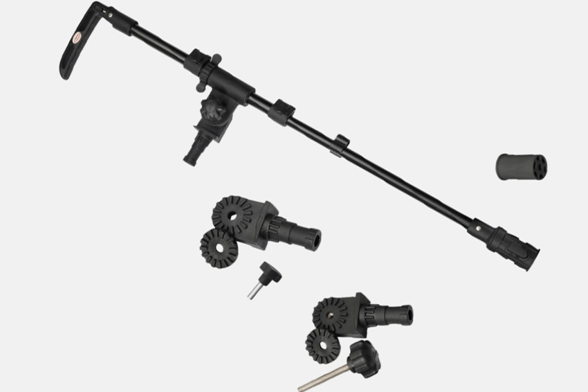 Berkley Adjustable Trasducer Pole 80cm