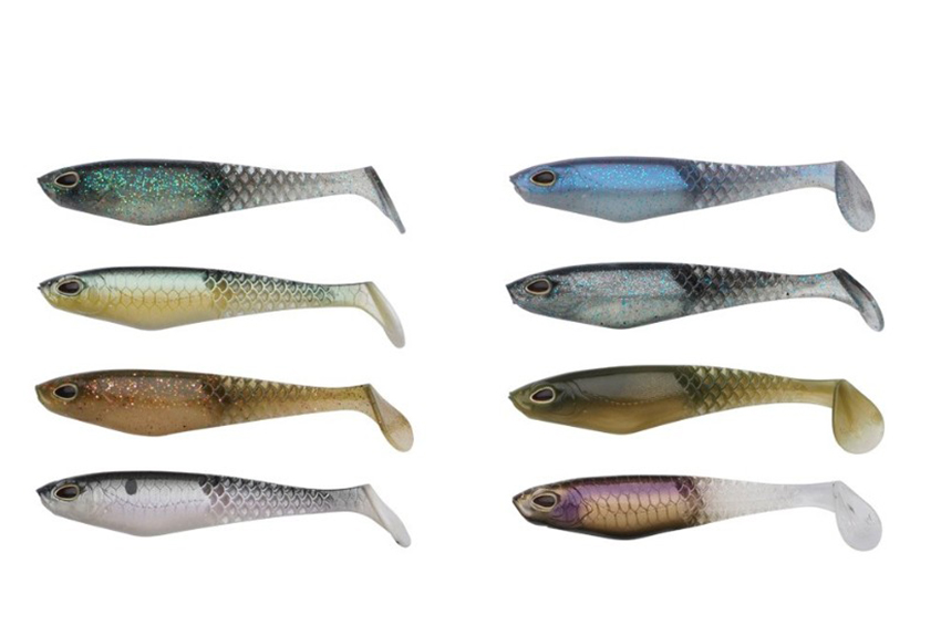 Berkley Culshad Mixpack Clearwater 7.5cm