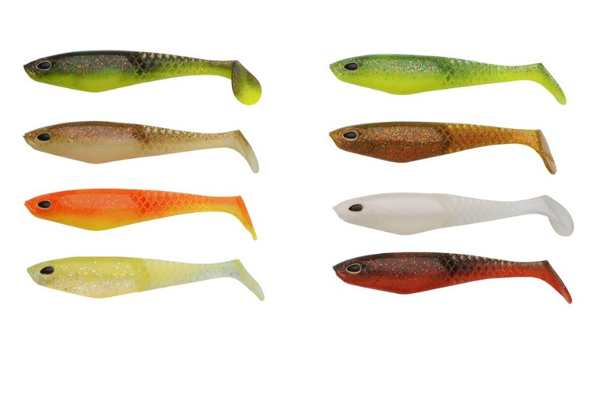 Berkley Culshad Mixpack Darkwater 7.5cm