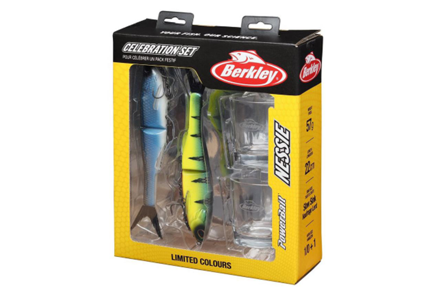 Berkley Celebration Gift Set Nessie 2X